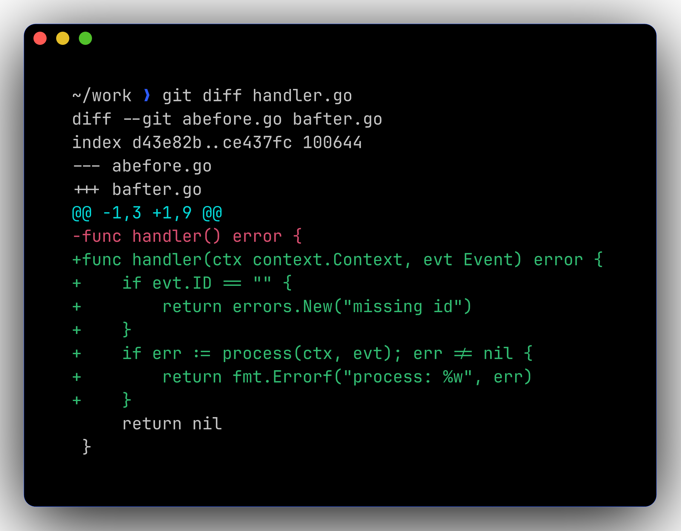 dotfiles